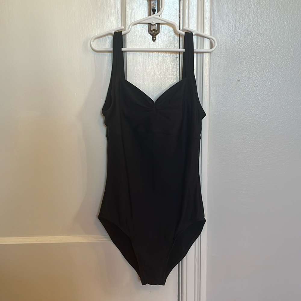 Wear Moi leotard